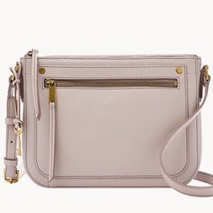 New Fossil Farrah Crossbody
